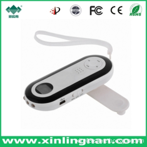 Manufacturer of Crank Dynamo MP3 Player
